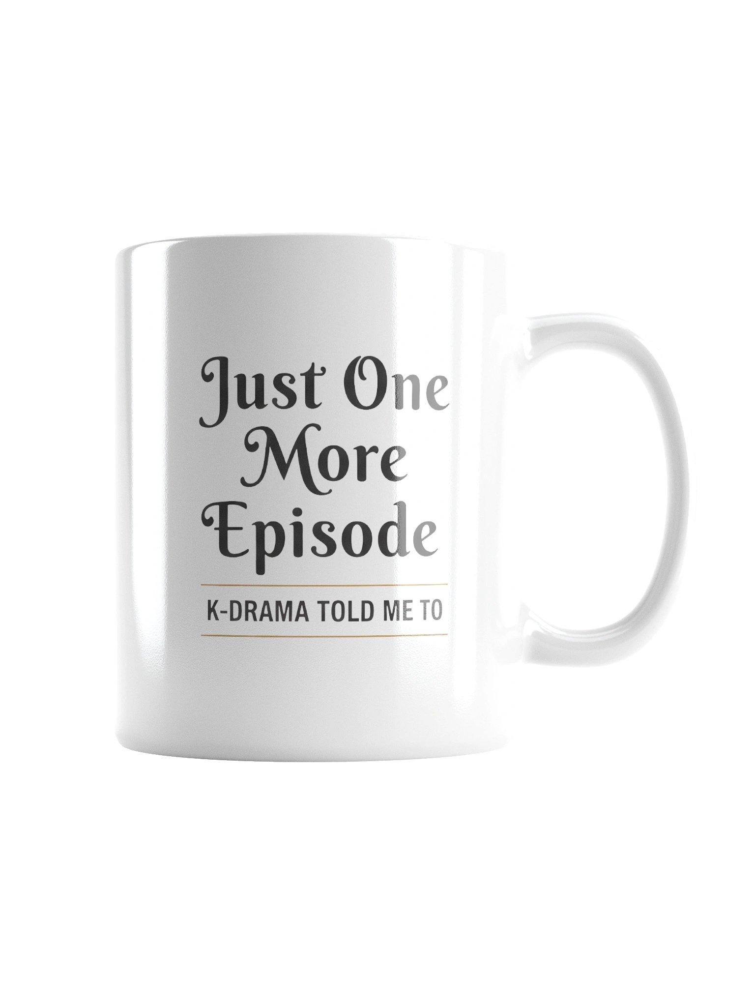 Just One More Episode product image (5)