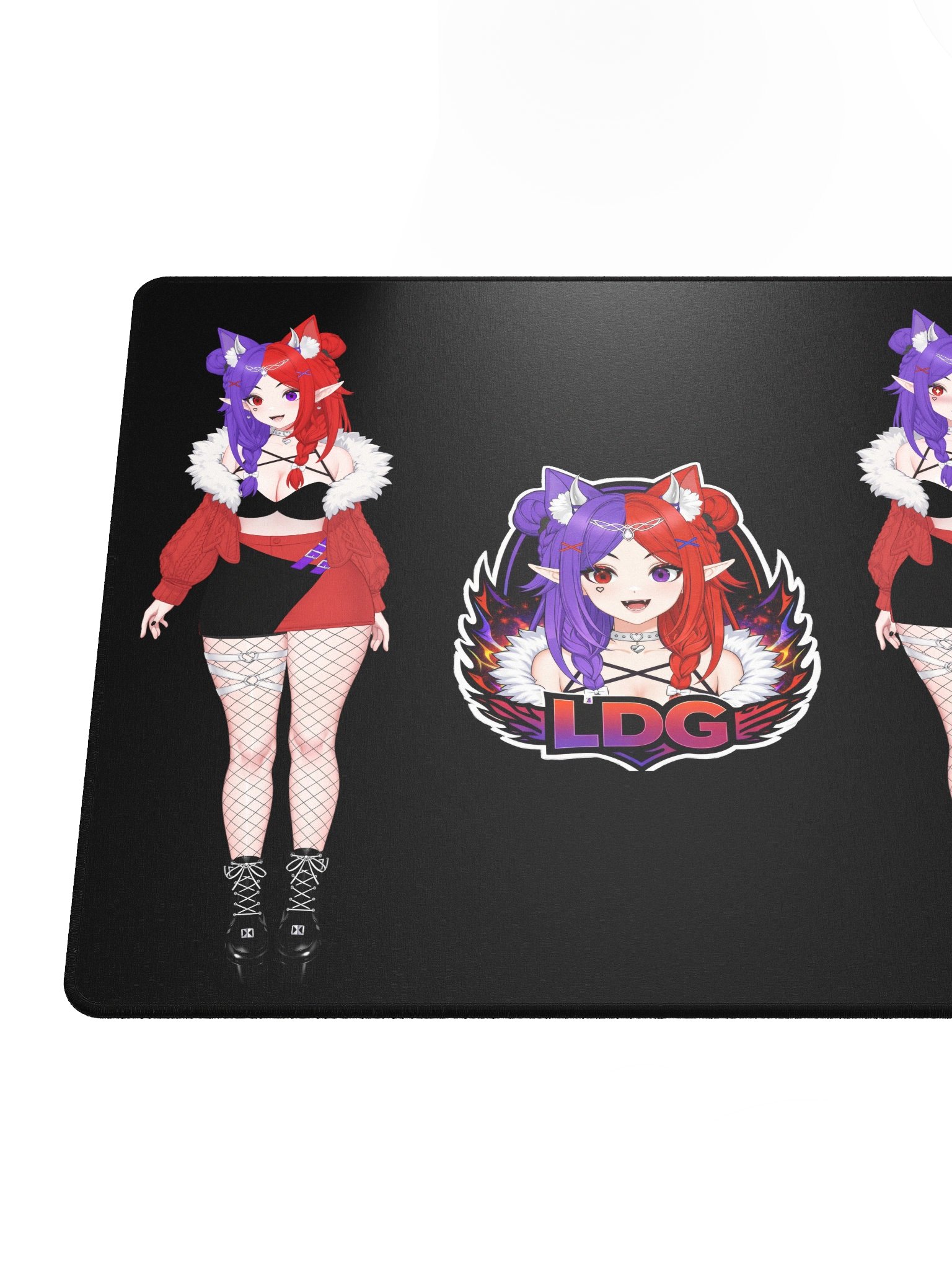 LDG DESK MAT (W/ FULL DESK OPTION!) product image (4)