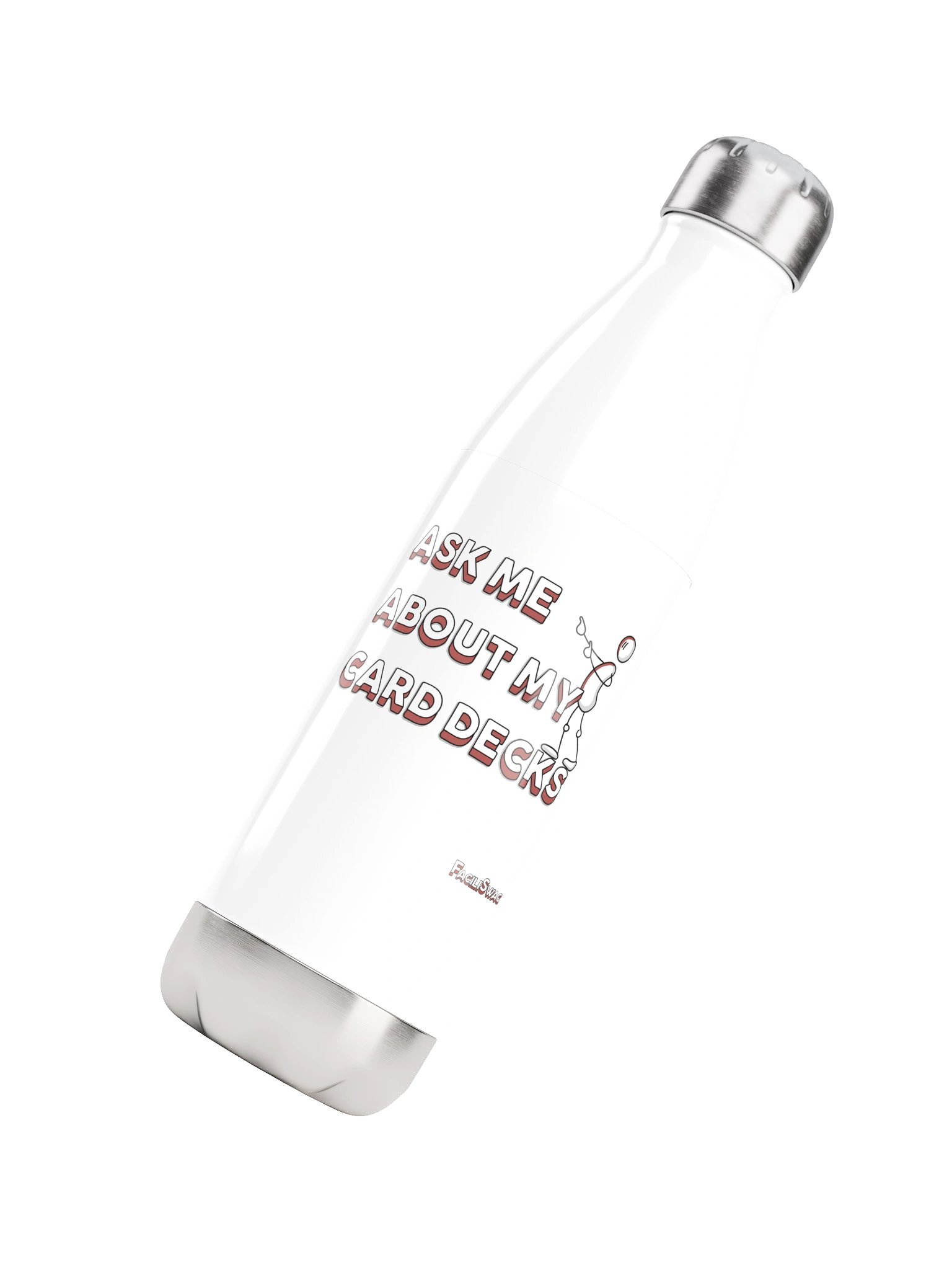 FaciliSwag Steel Bottle #10 product image (4)