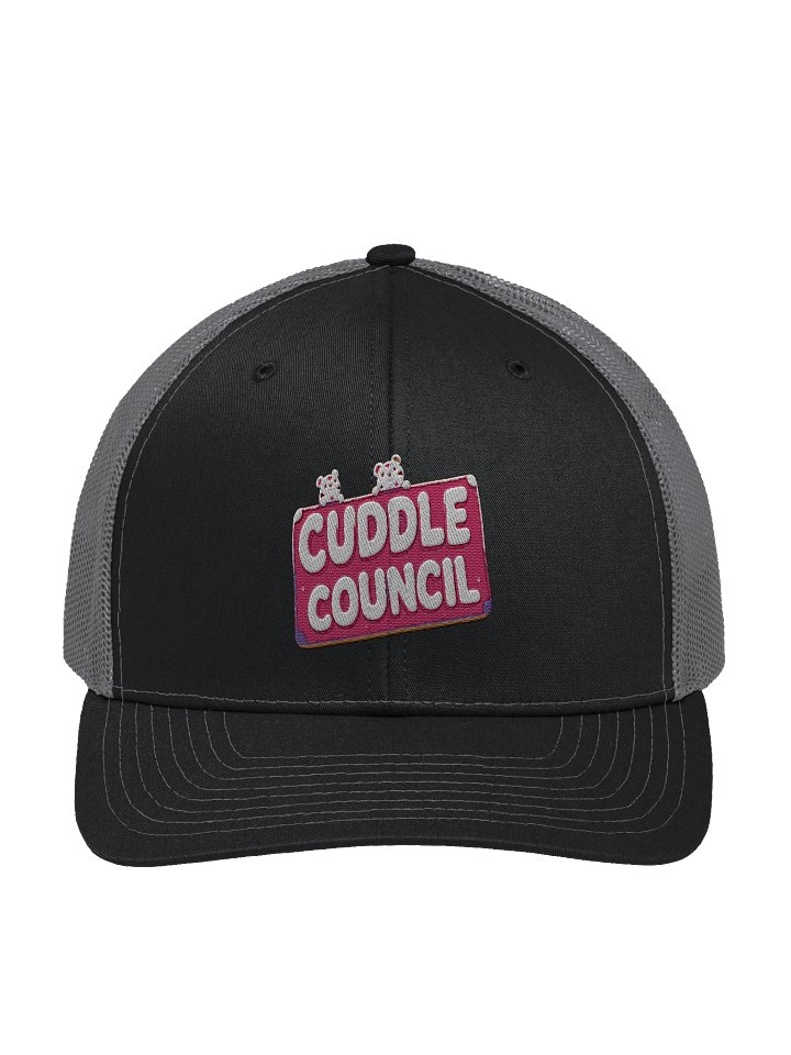 Cuddle Council Hat product image (2)