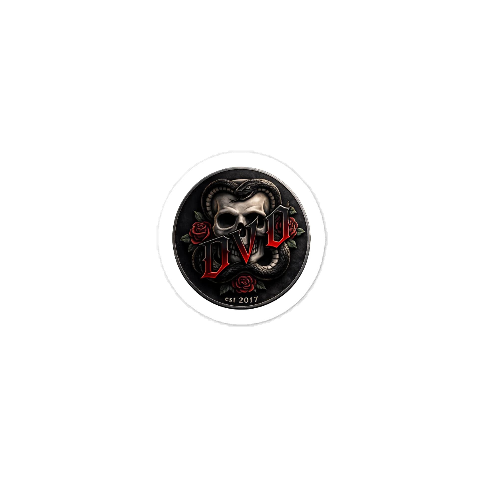 "Community V1" Vinyl Sticker product image (1)