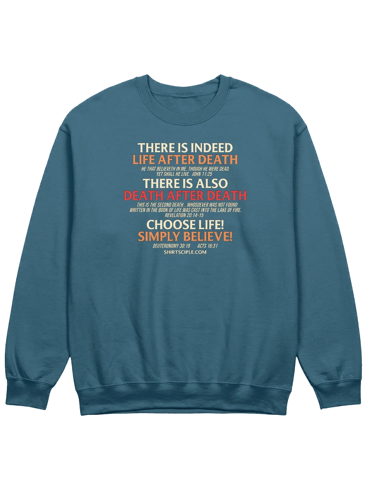 Life After Death Sweatshirt product image (1)