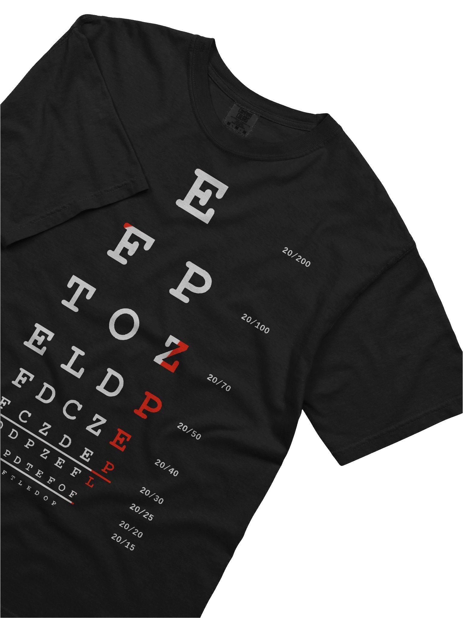 Snellen Chart(Men size) product image (37)