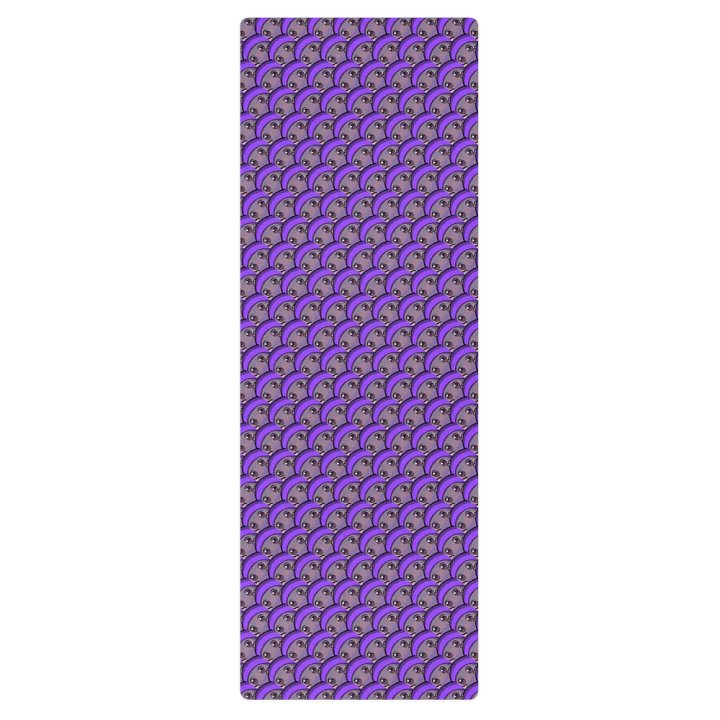 eabLURK Yoga Mat product image (1)