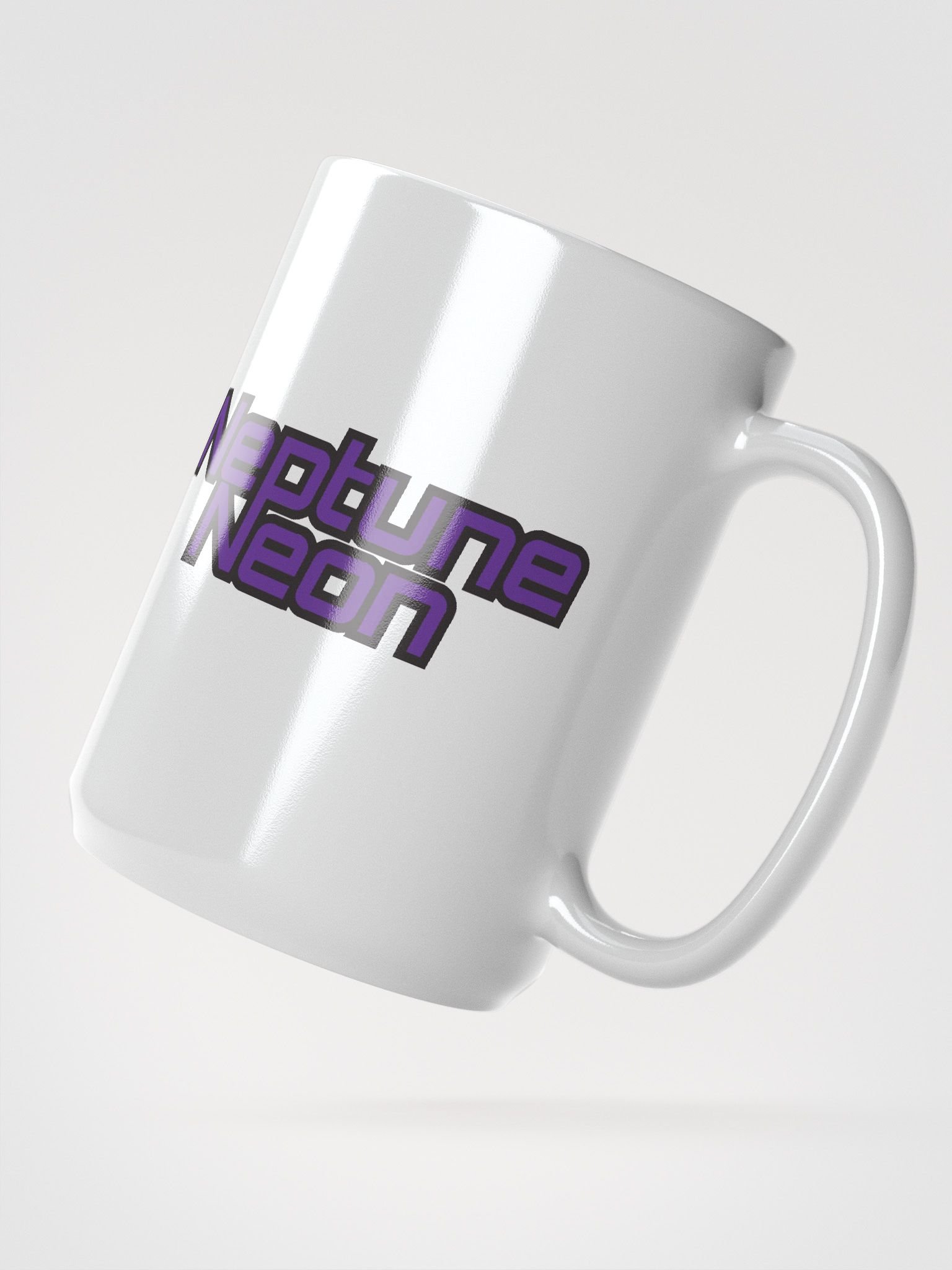 The NeptuneNeon Non-Alcoholic Beverage Cup product image (1)
