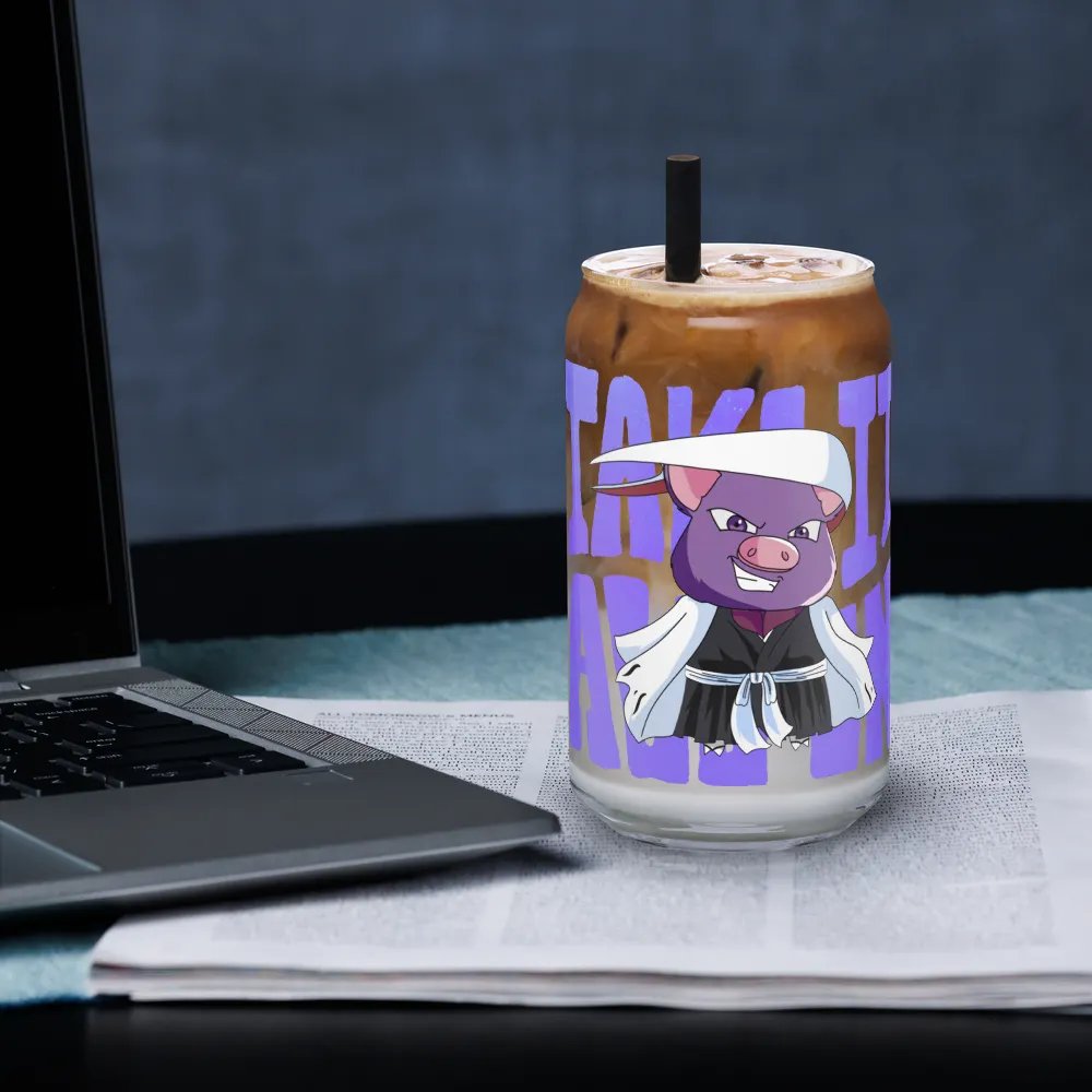 Take It All In Captain Piggy Kurotsuchi product image (33)