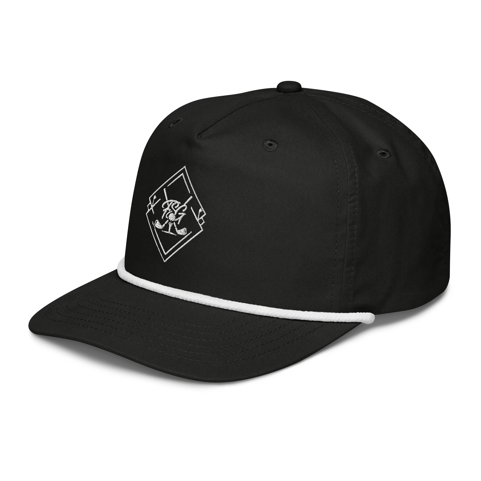 FSGolf Rope Hat - Embroidered product image (5)