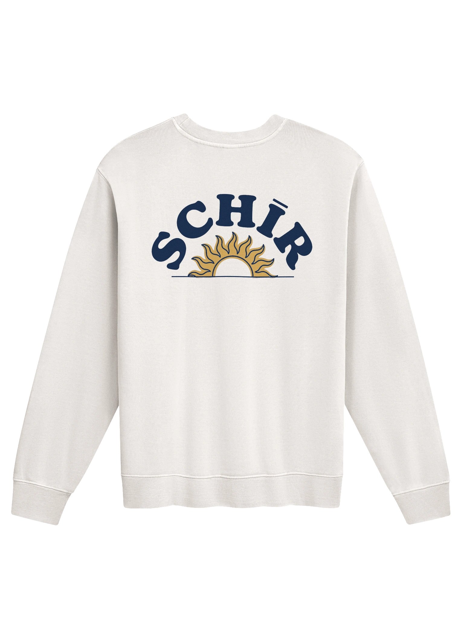 SUN ARC CREWNECK product image (1)