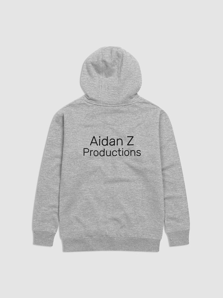 Aidan Z Productions hoodie product image (6)