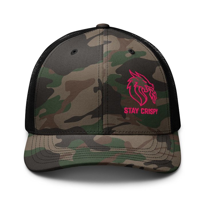 Crispy Cap product image (1)