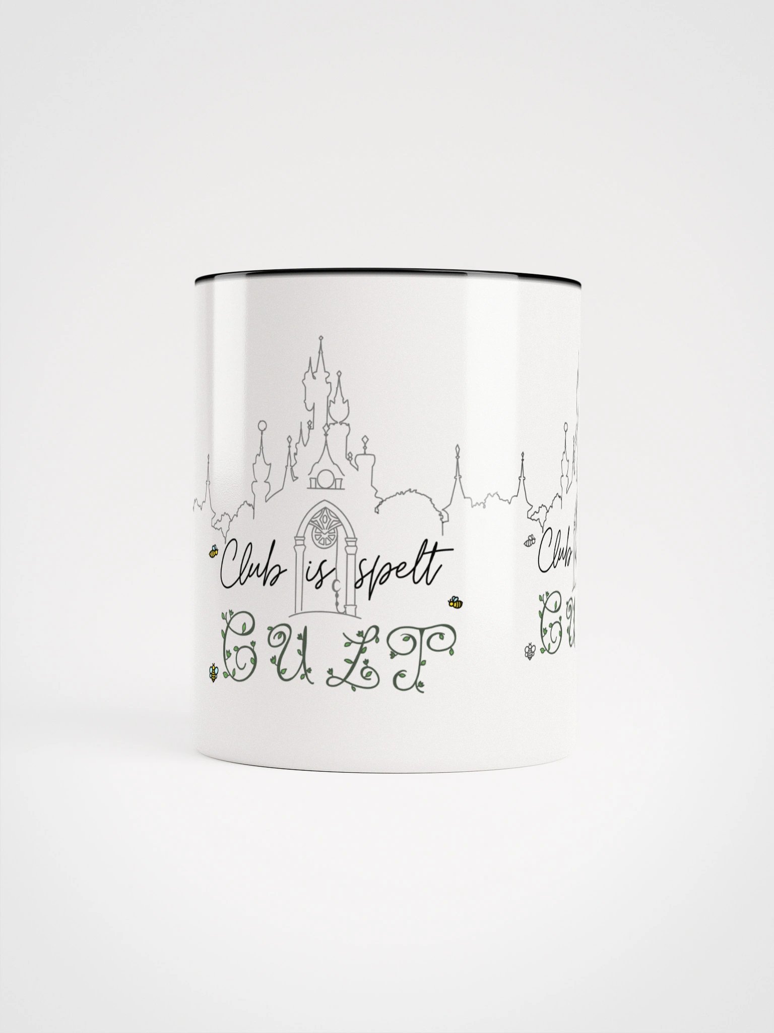 C-U-L-T Colored Mug product image (5)