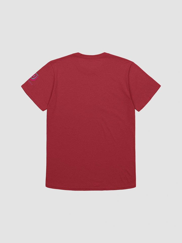 Steve Tad Gaming Old School Logo Shirt product image (8)