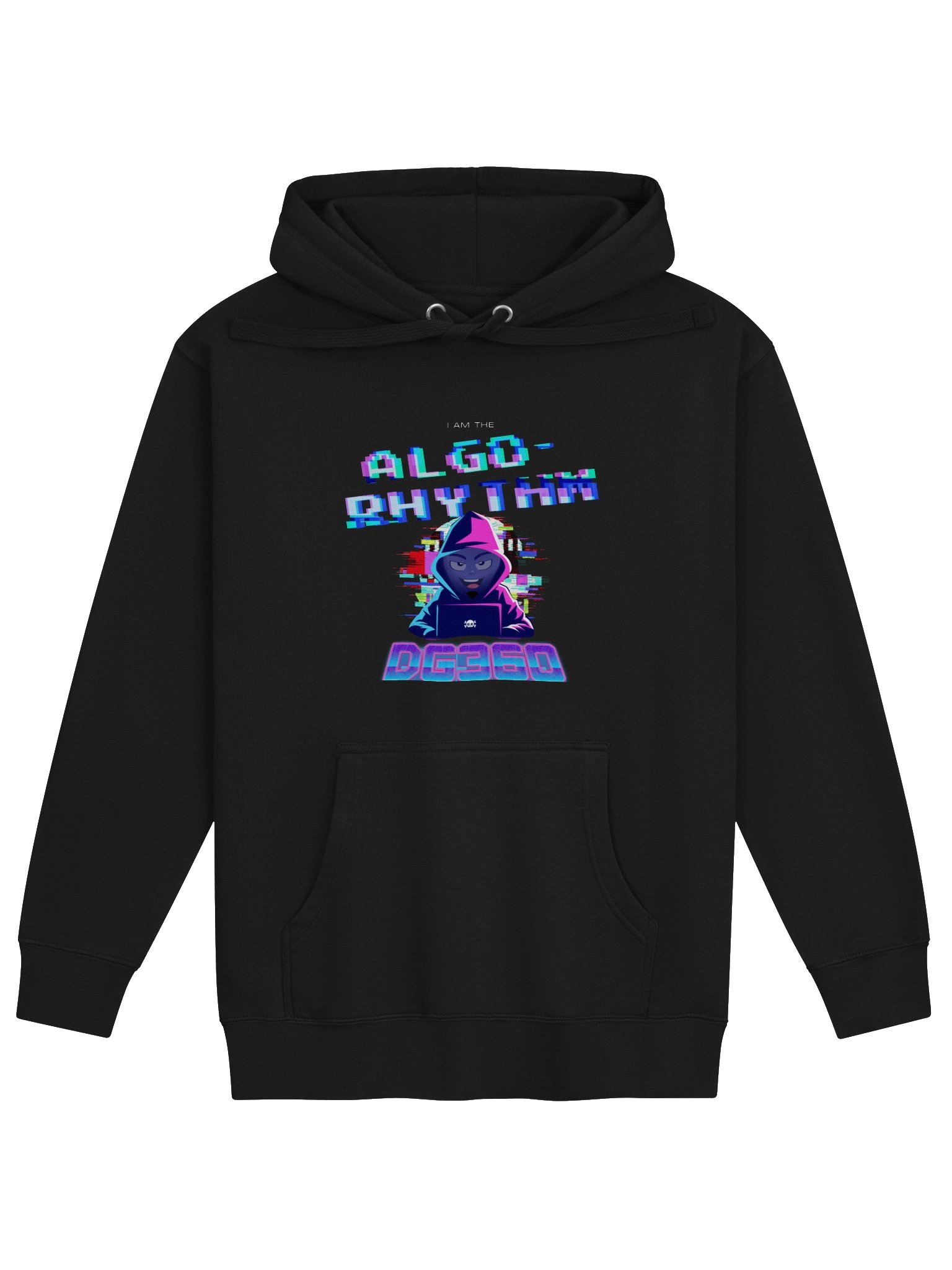 Algo-Rhythms Hoodie product image (1)