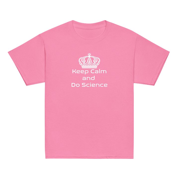 Youth Keep Calm Tee product image (14)