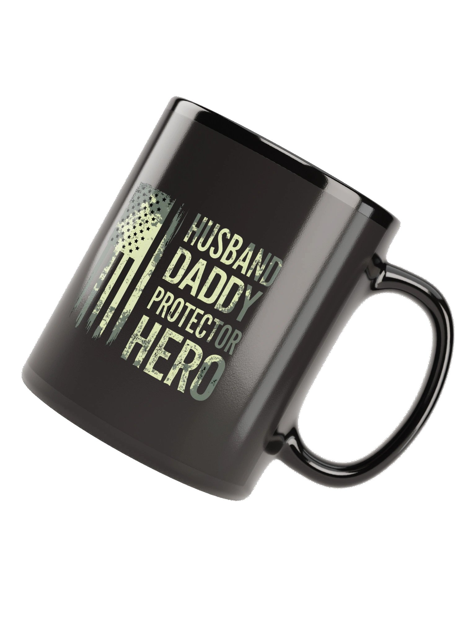 Branded Premium Black Glossy Mug product image (6)