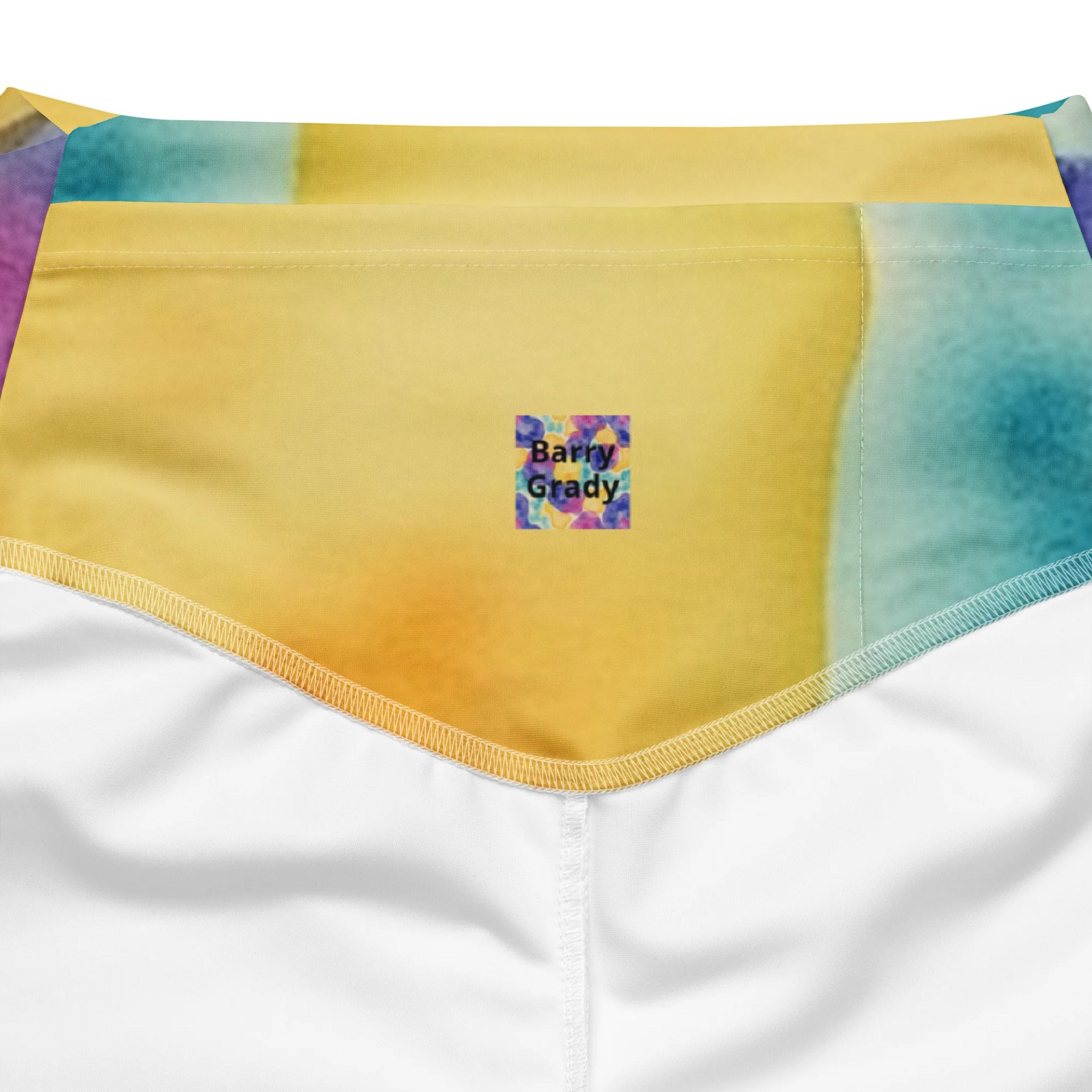 Barry Grady 'Blossom Breeze' Flare Leggings product image (6)
