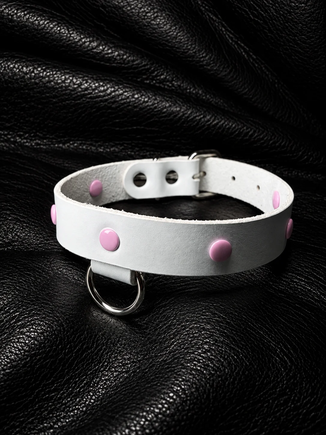 Sugar Rush Studded Collar
