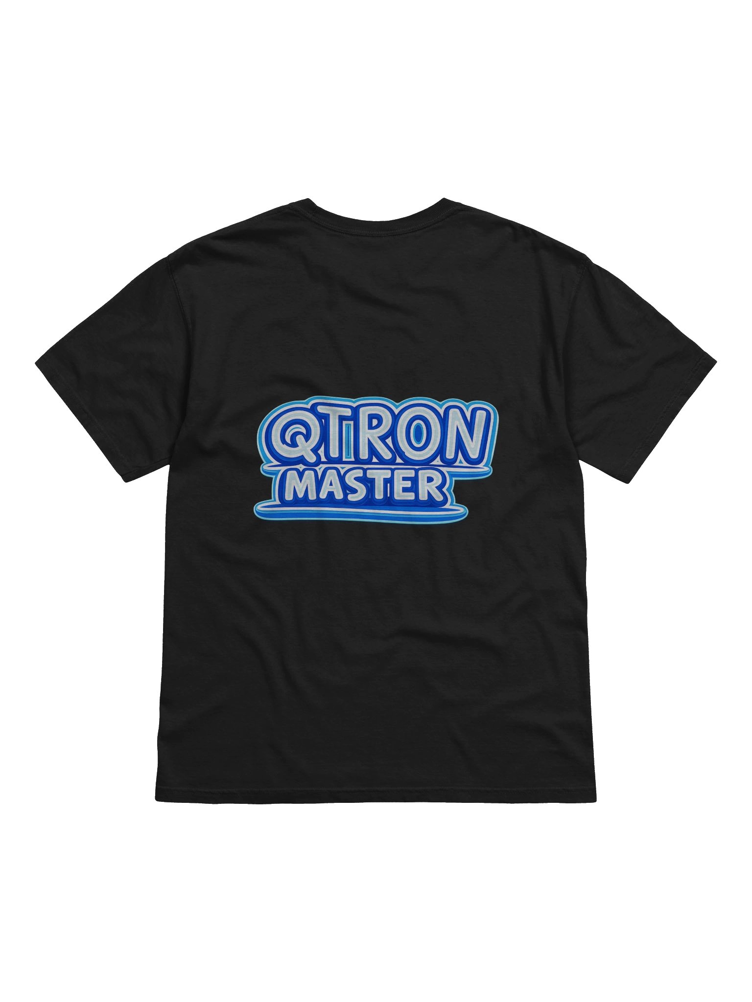 qtronmaster t-shirt product image (2)