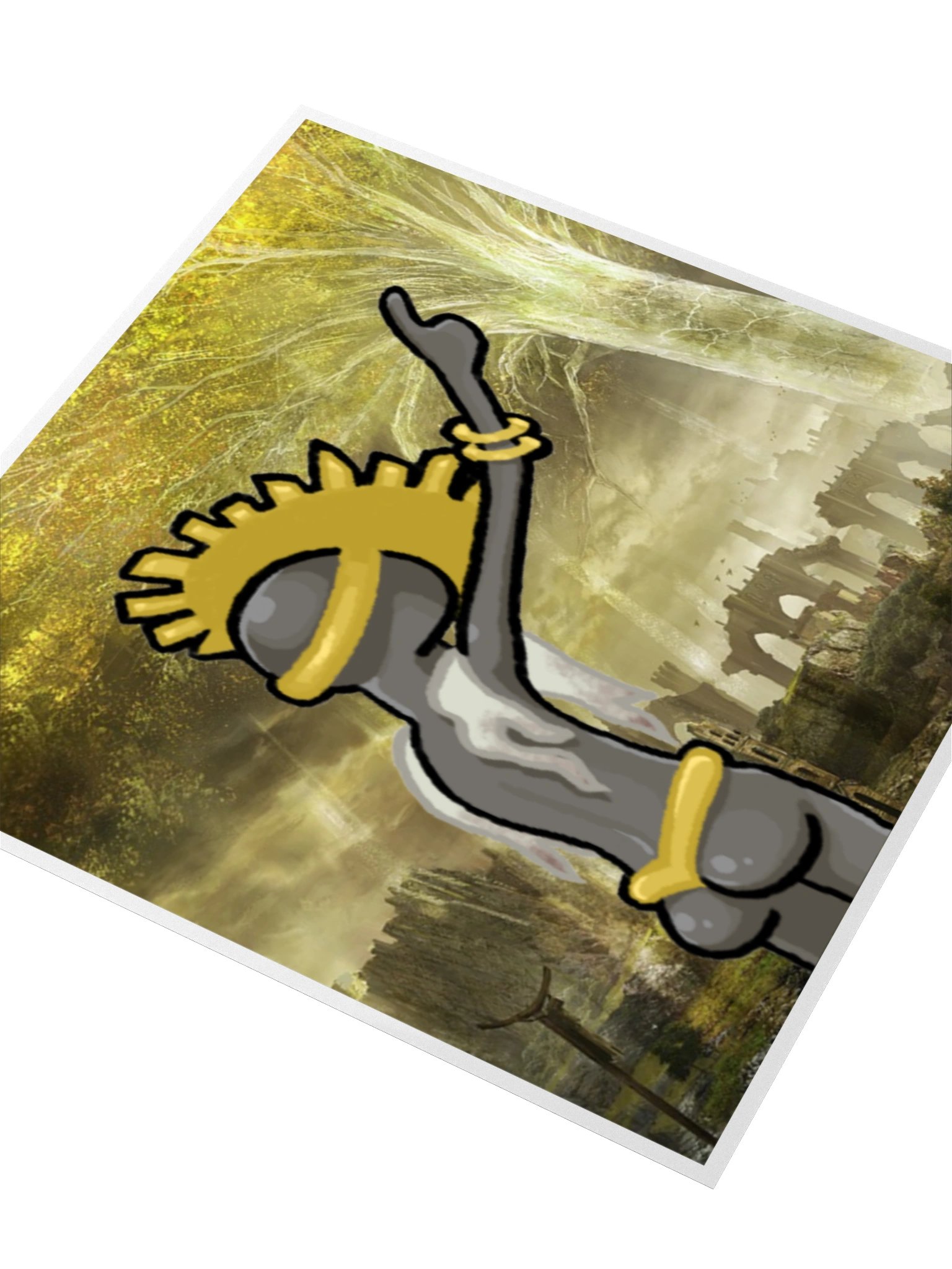 Goldmask point product image (5)