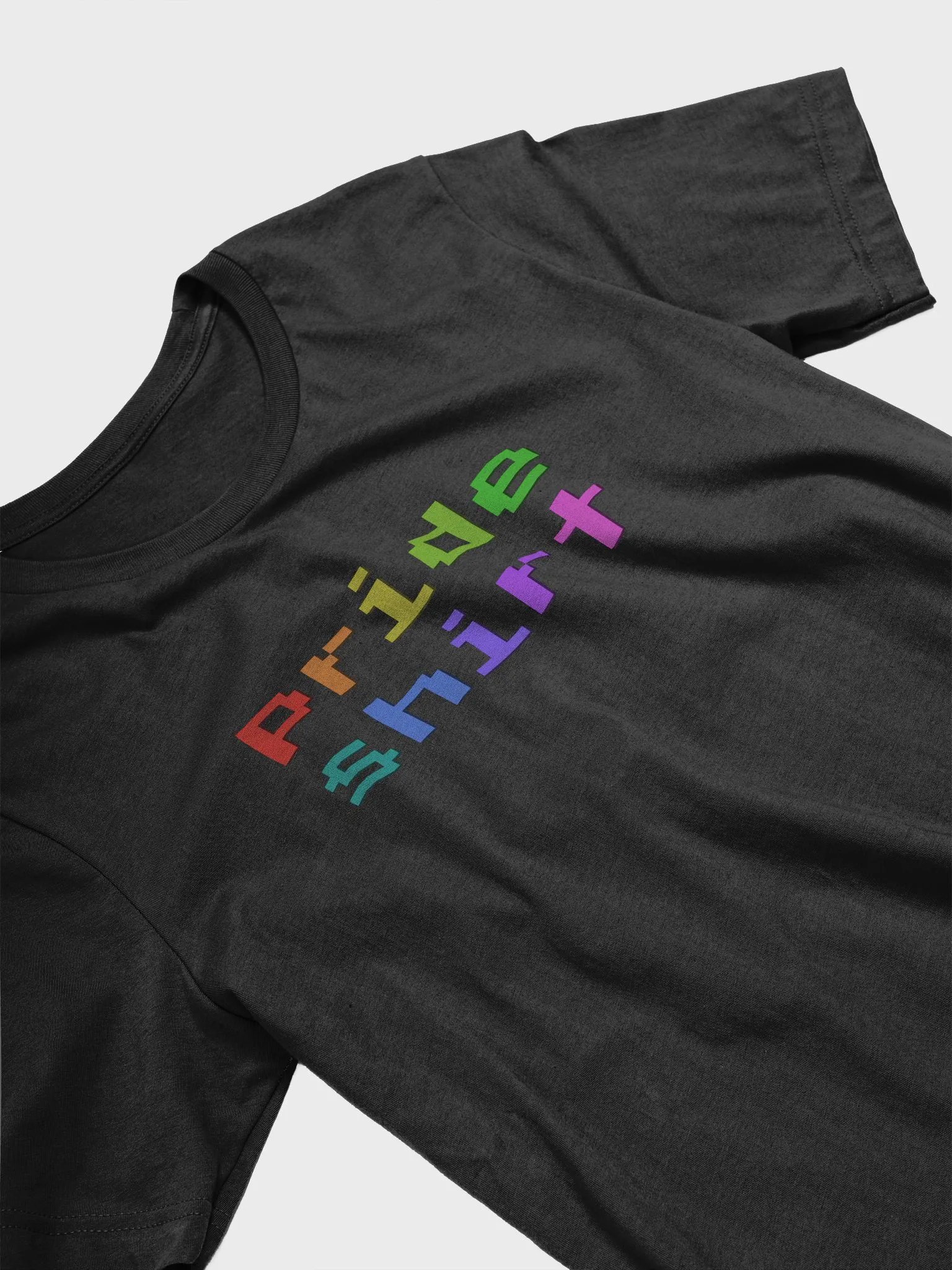Pride Shirt (Rainbow Palette) product image (6)