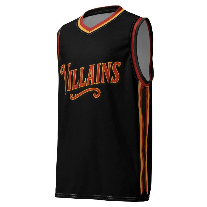 “The Villains Jersey – 10 Year Anniversary ’25 Edition” product image (1)
