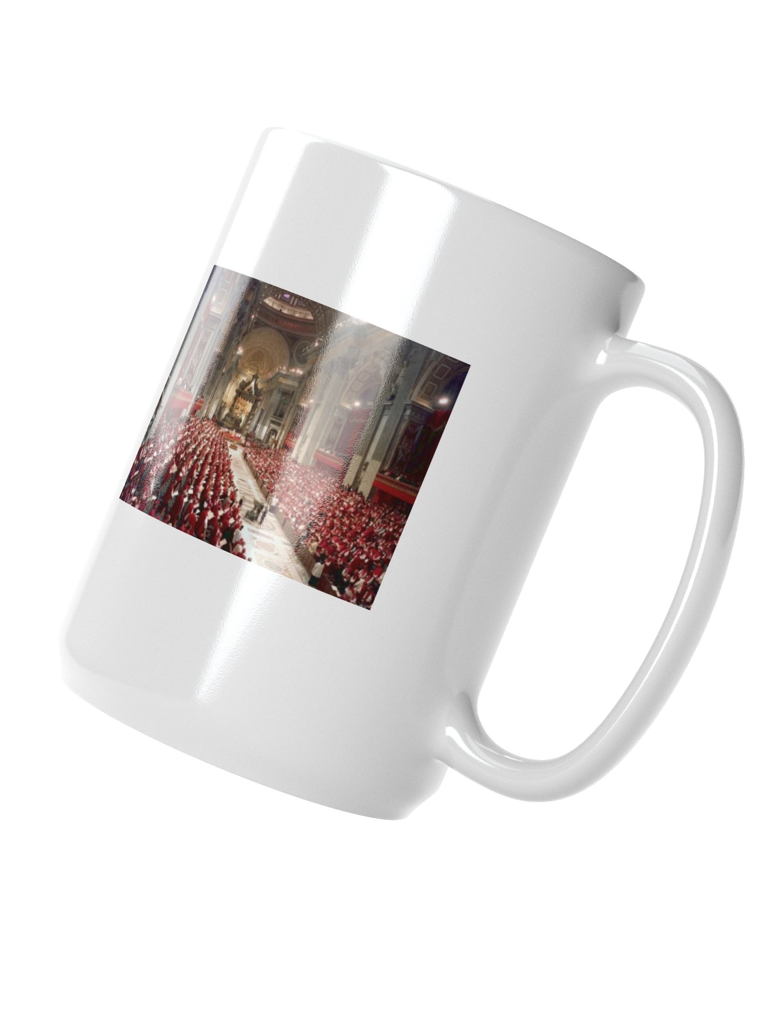 Vatican II Mug product image (3)