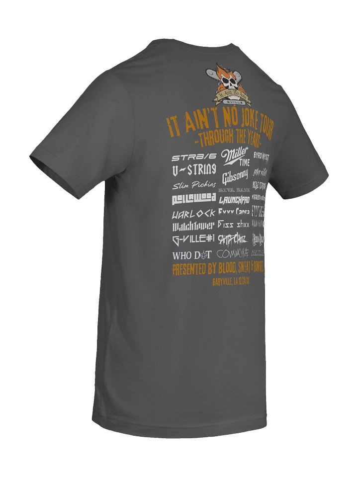 2025 Concert Supersoft T-Shirt product image (1)