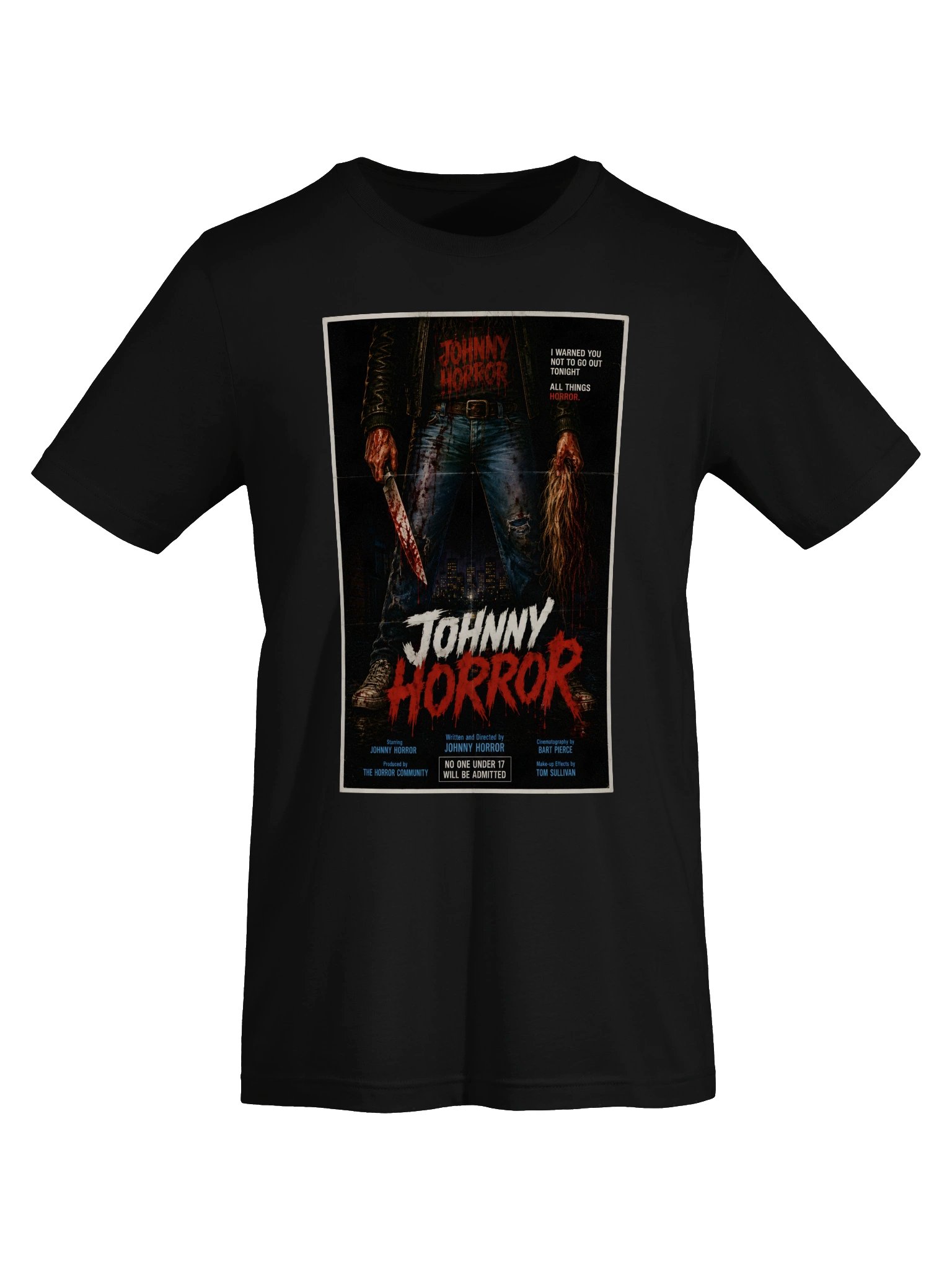 Maniacal Johnny Tee product image (51)