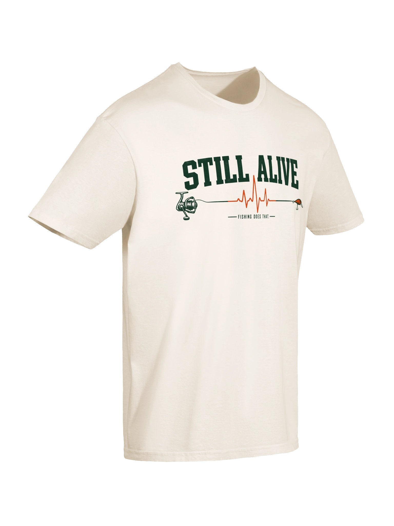 Still Alive T-Shirt product image (6)