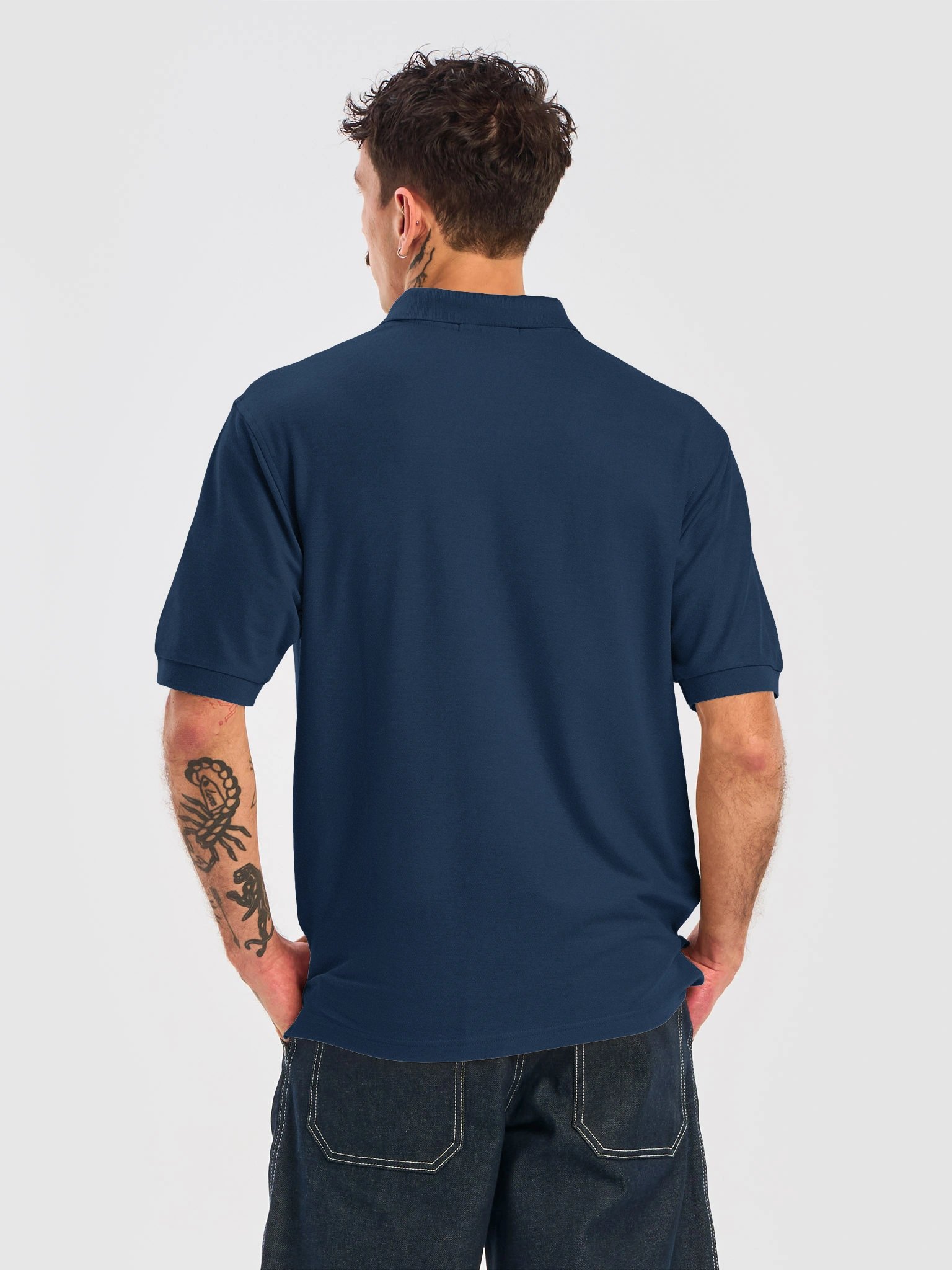 1970 Lions Logos Polo - Port Authority product image (6)