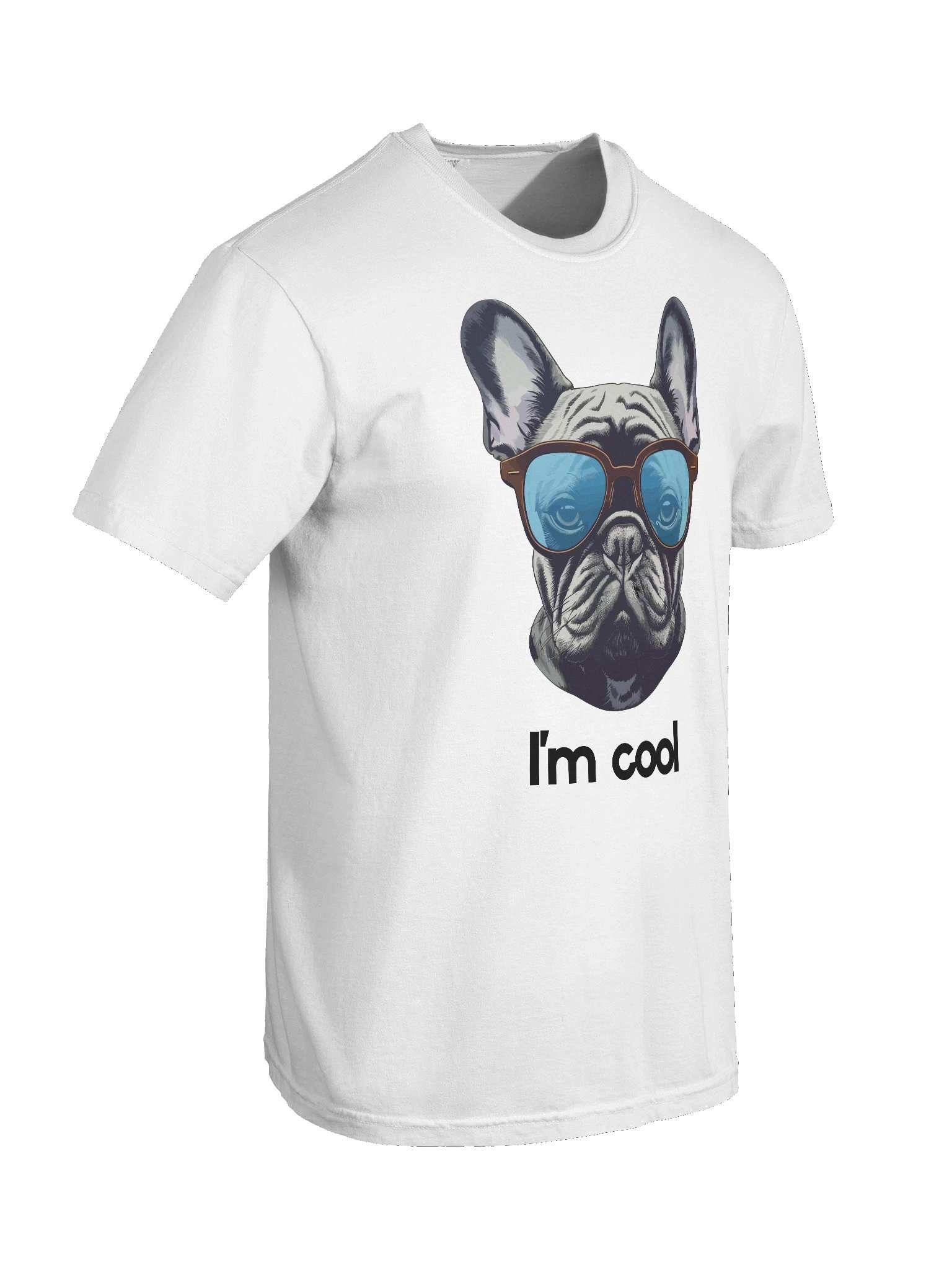 Im Cool Dog Tshirt product image (8)