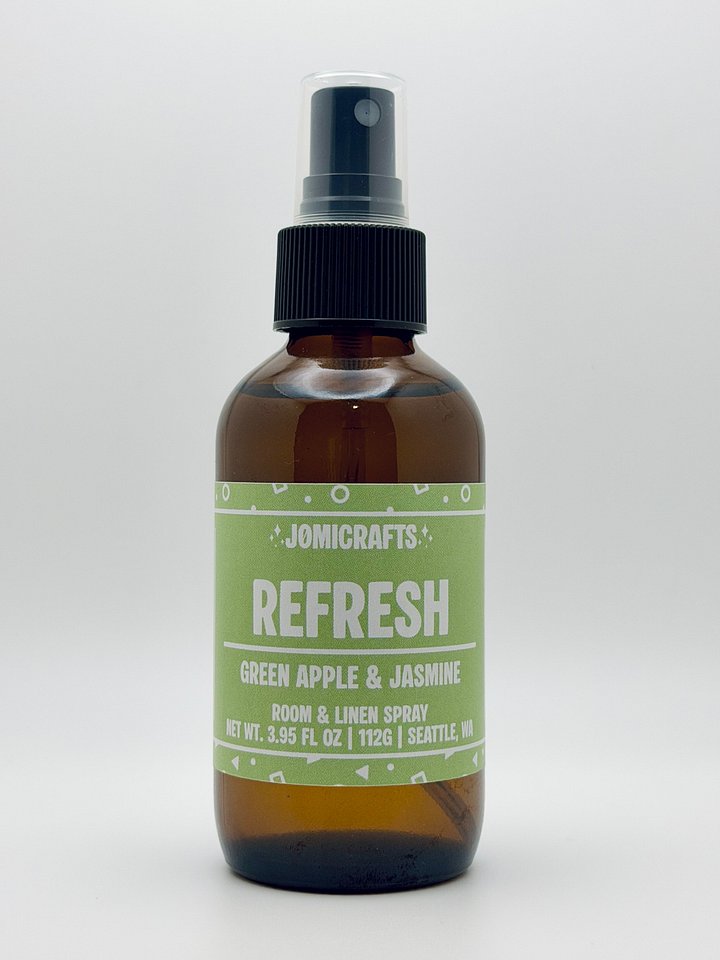 Coming Soon: Refresh Room & Linen Spray product image (1)