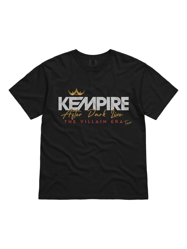 Kempire After Dark Live Tour TVE Tee product image (2)