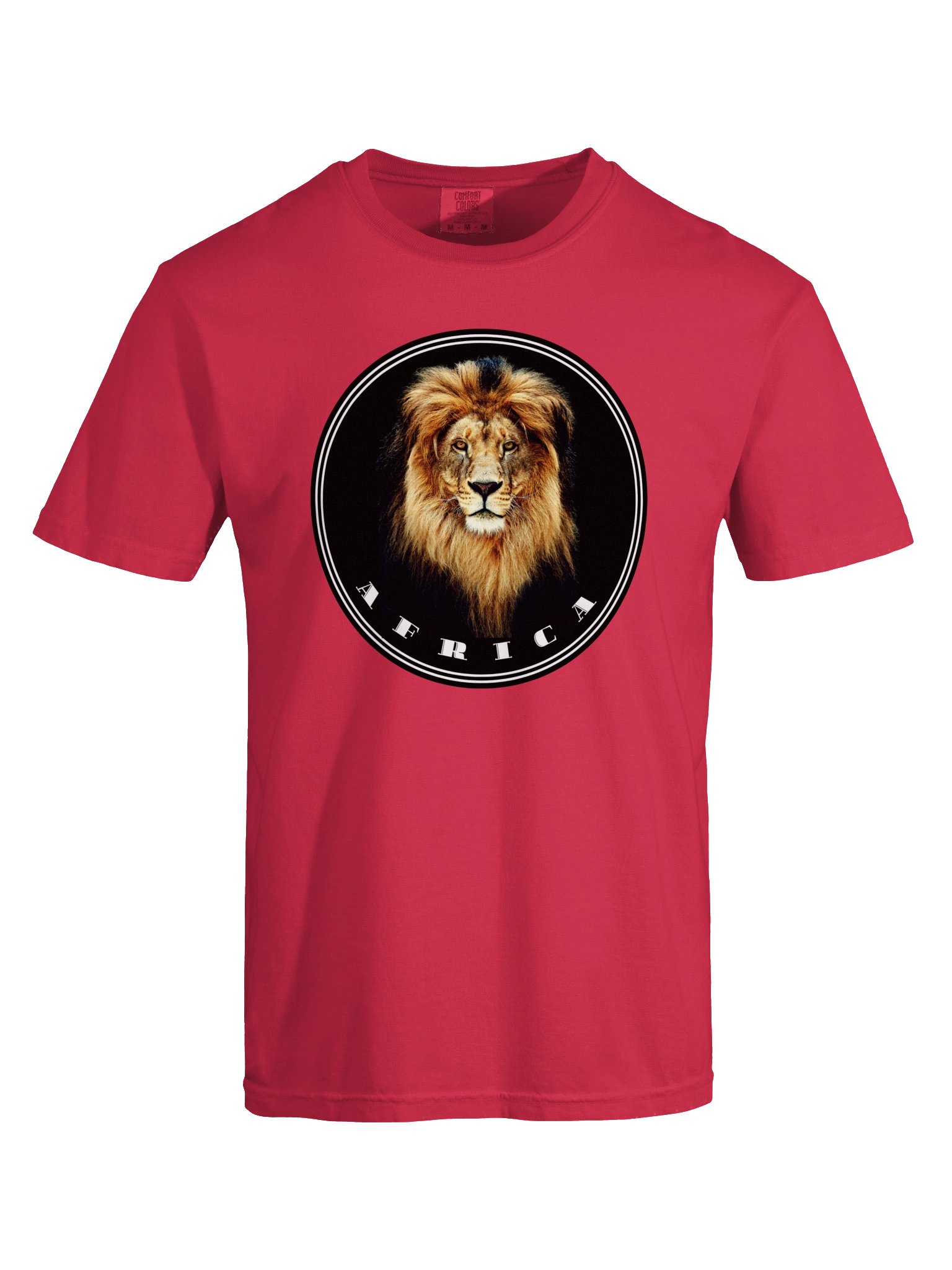 African Lion Crest - Tee product image (5)