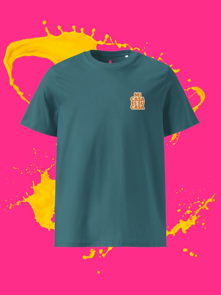 "Mi Casa" Eco Tee product image (1)