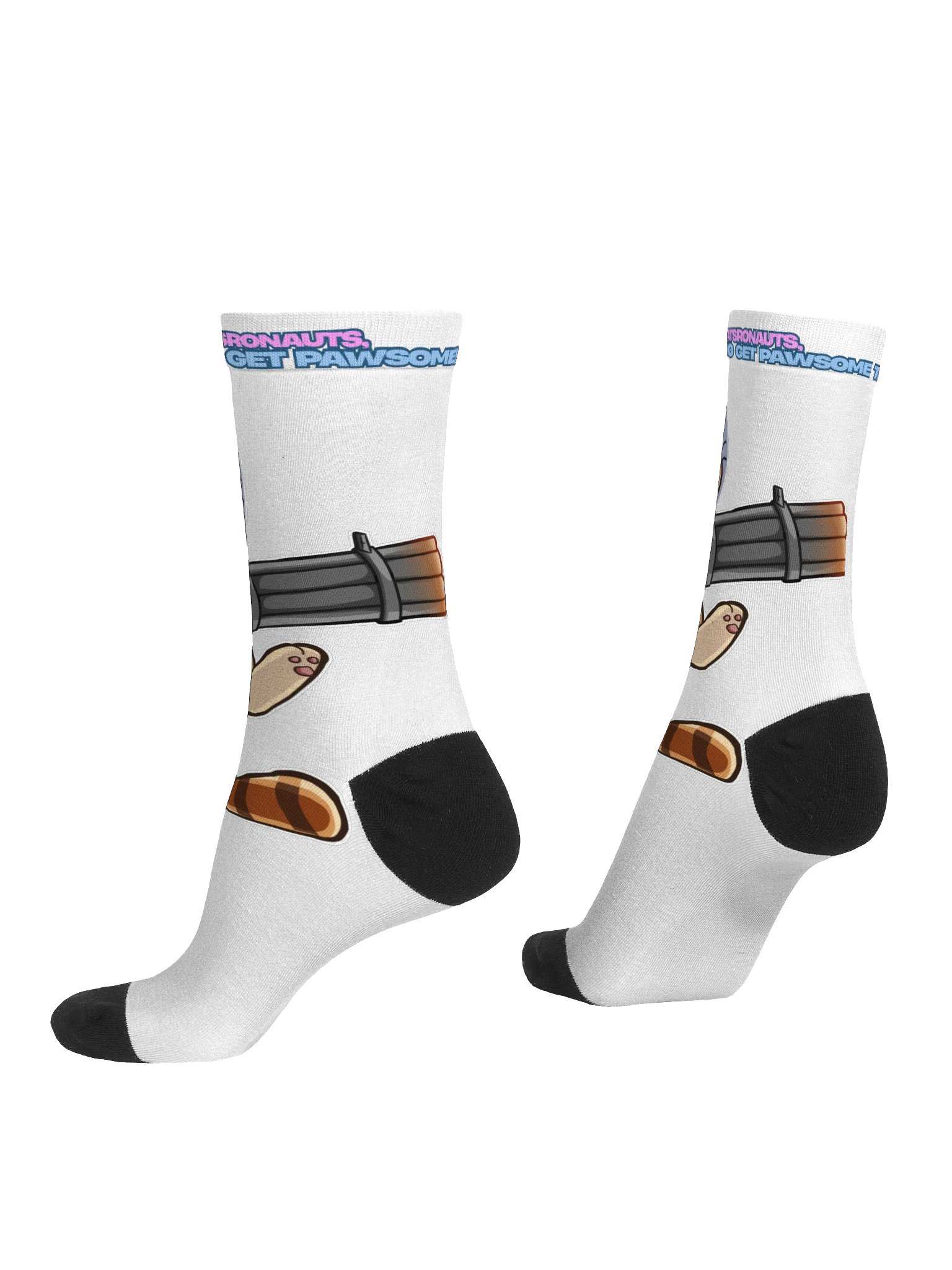Ziggy Crew Socks 🔥 product image (4)