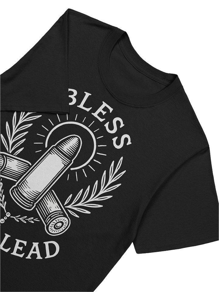 Bless This Lead - Unisex T-Shirt FRONT PRINT product image (1)