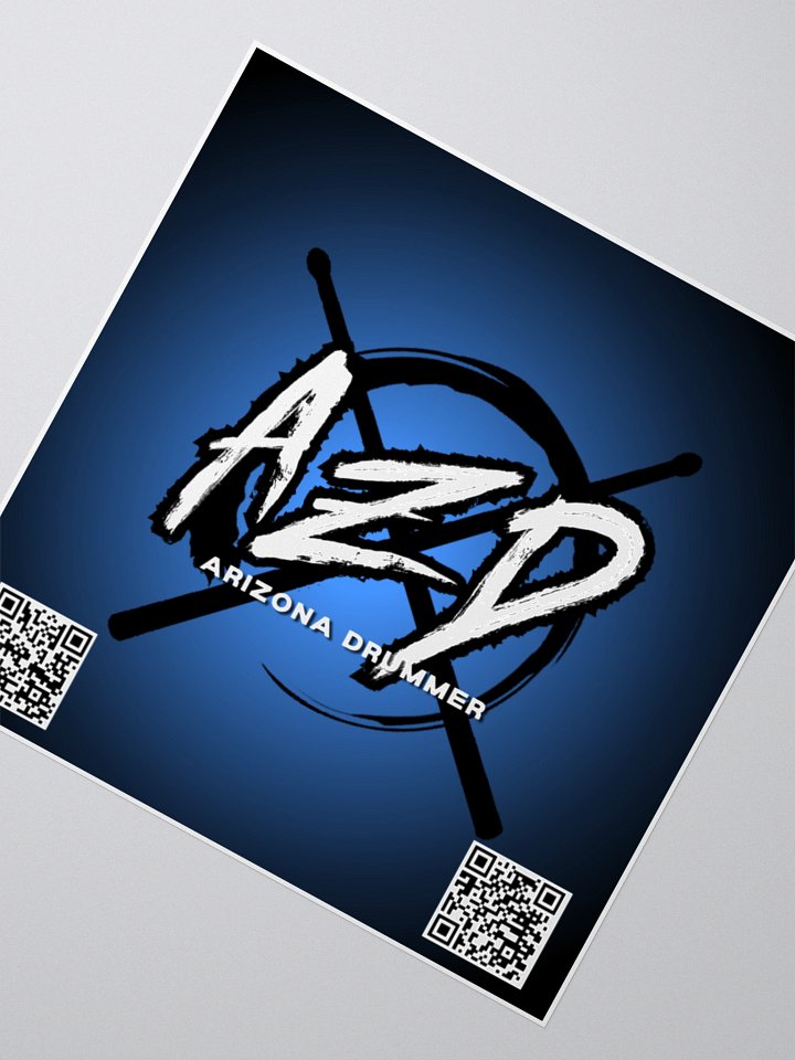 Arizona Drummer Stickers | For The Groove Chasers product image (4)