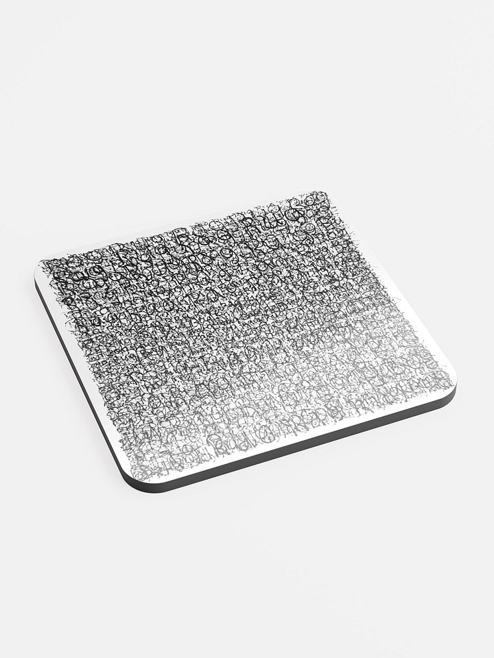 Rug Rag Coaster product image (2)