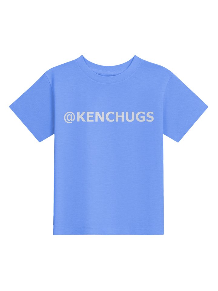 KenChugs Toddler Tee product image (3)