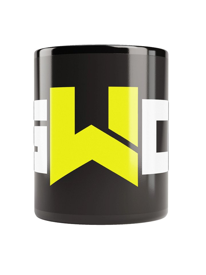 SWOL Mug BLACK New 2026 Logo product image (2)