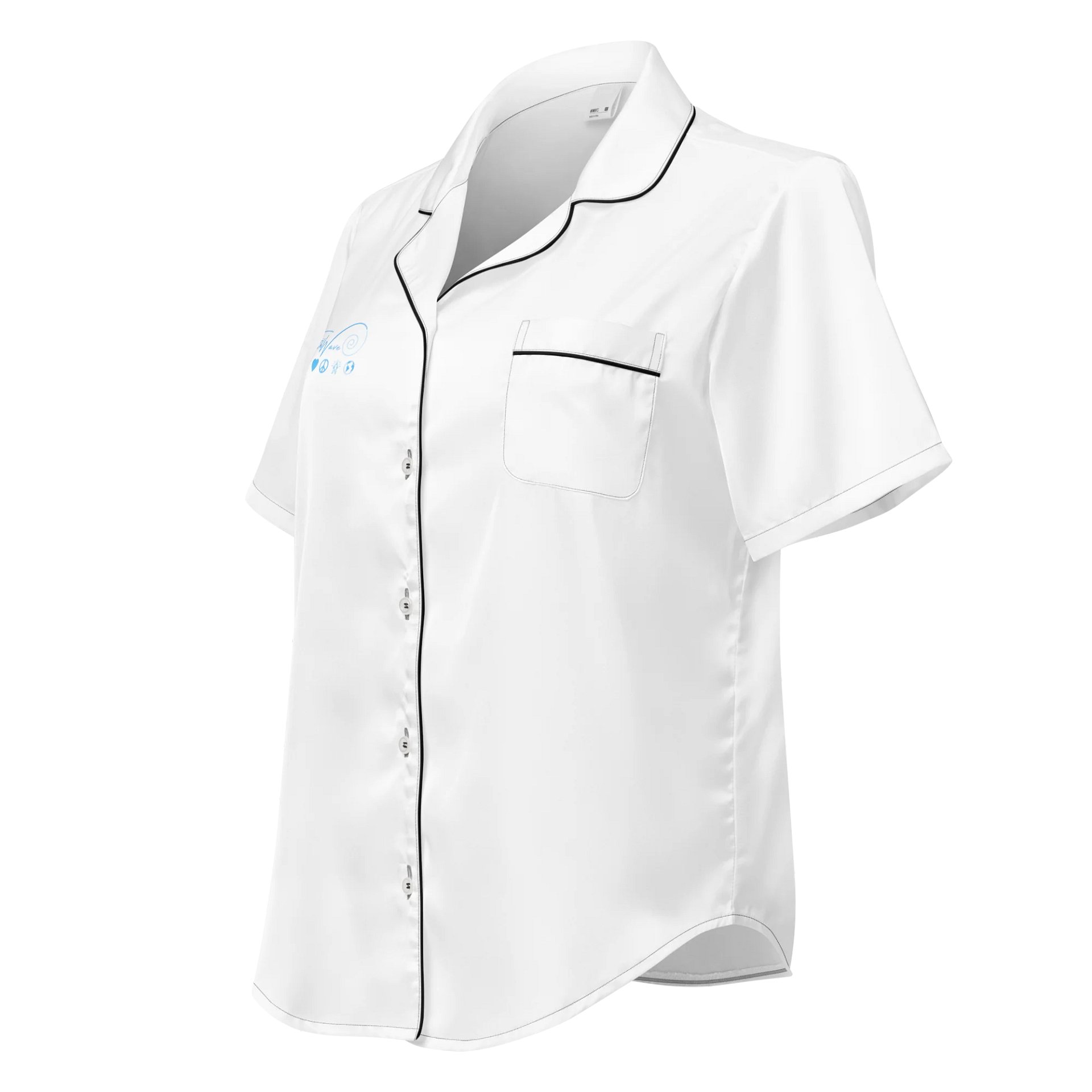 Sleep Node Pajama Top product image (1)