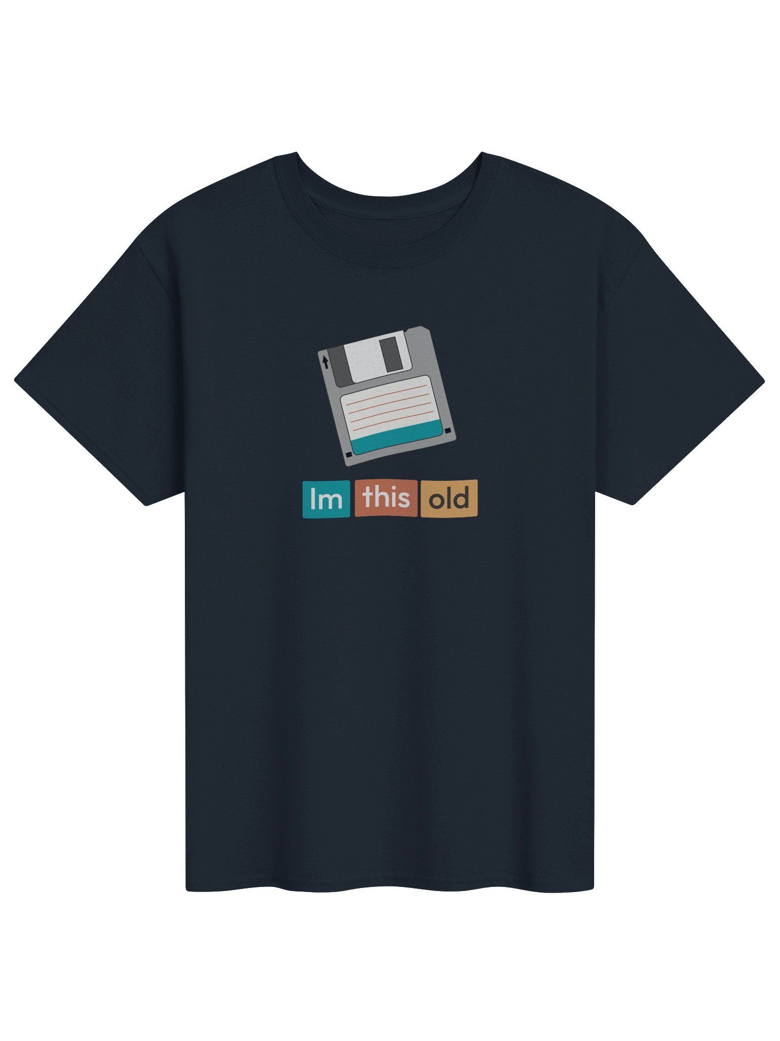 Im this old woman fit product image (1)