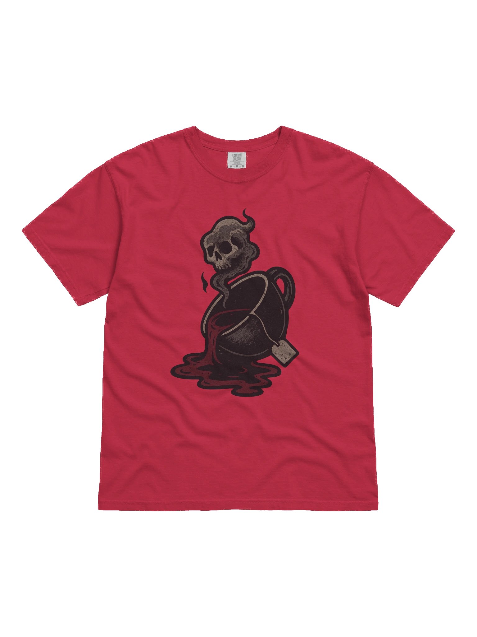 Gothic Spill the T-Shirt product image (1)