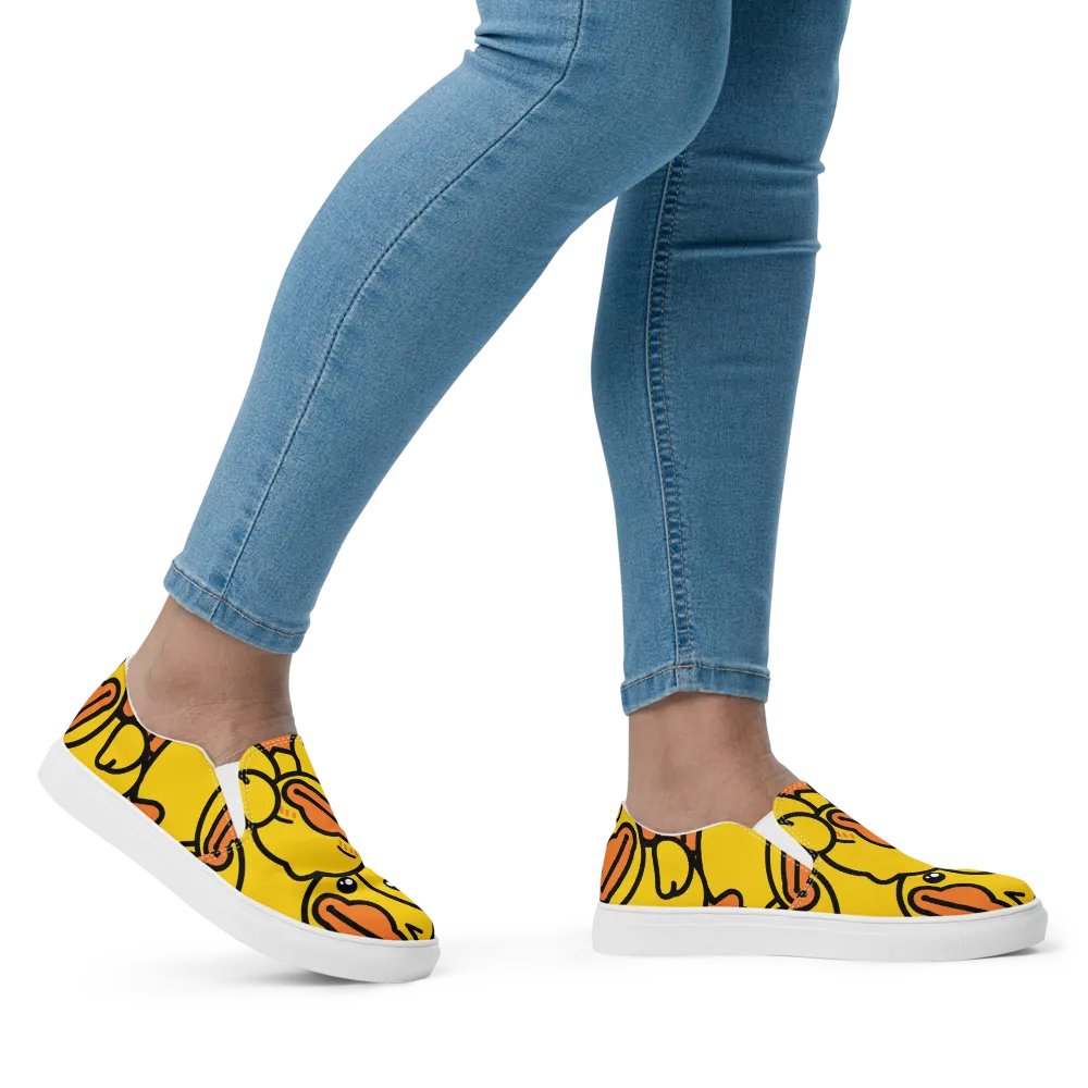 Duckling Delight Slip-Ons product image (9)