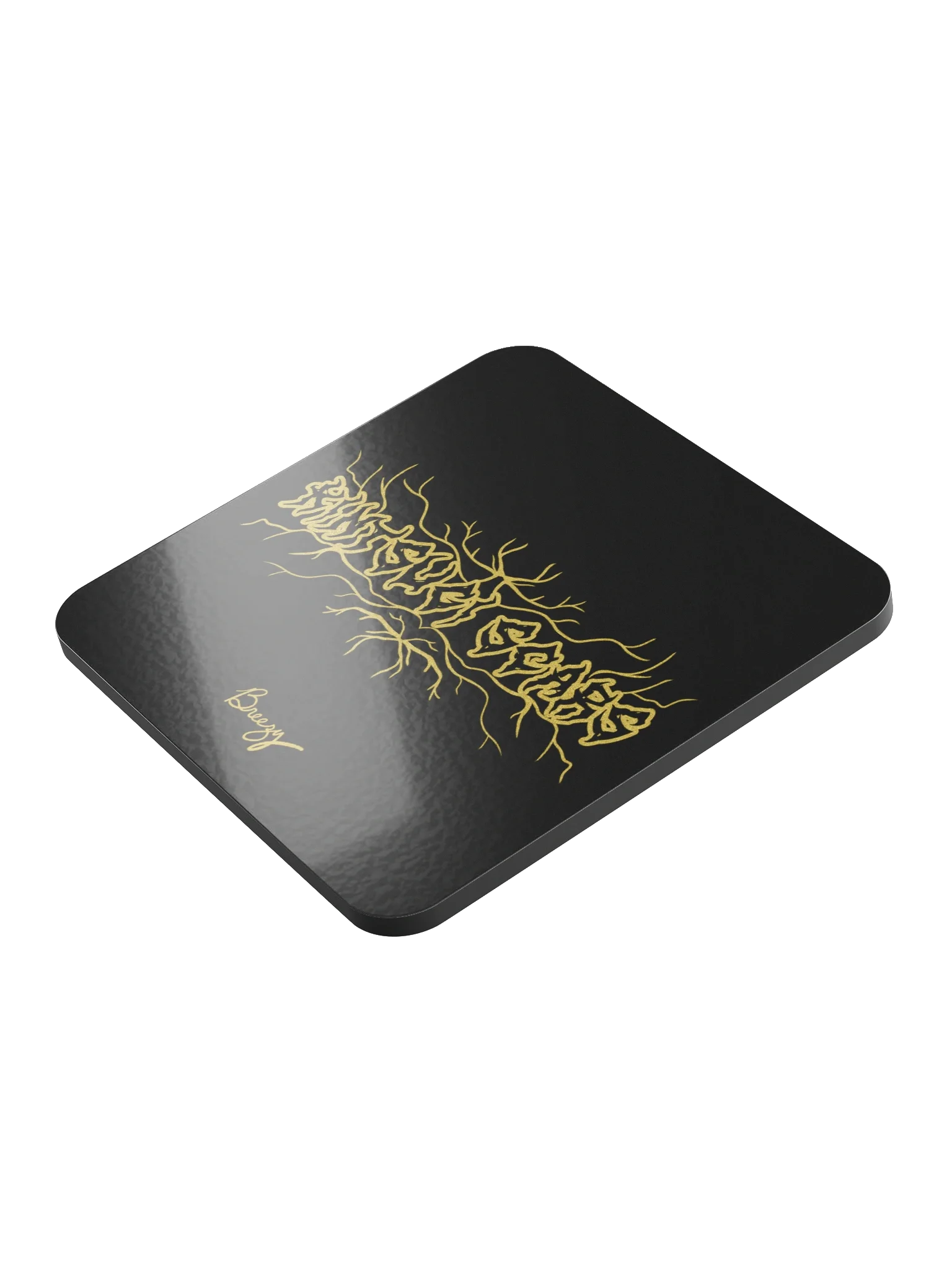 Kintsugi Scars Coaster product image (3)