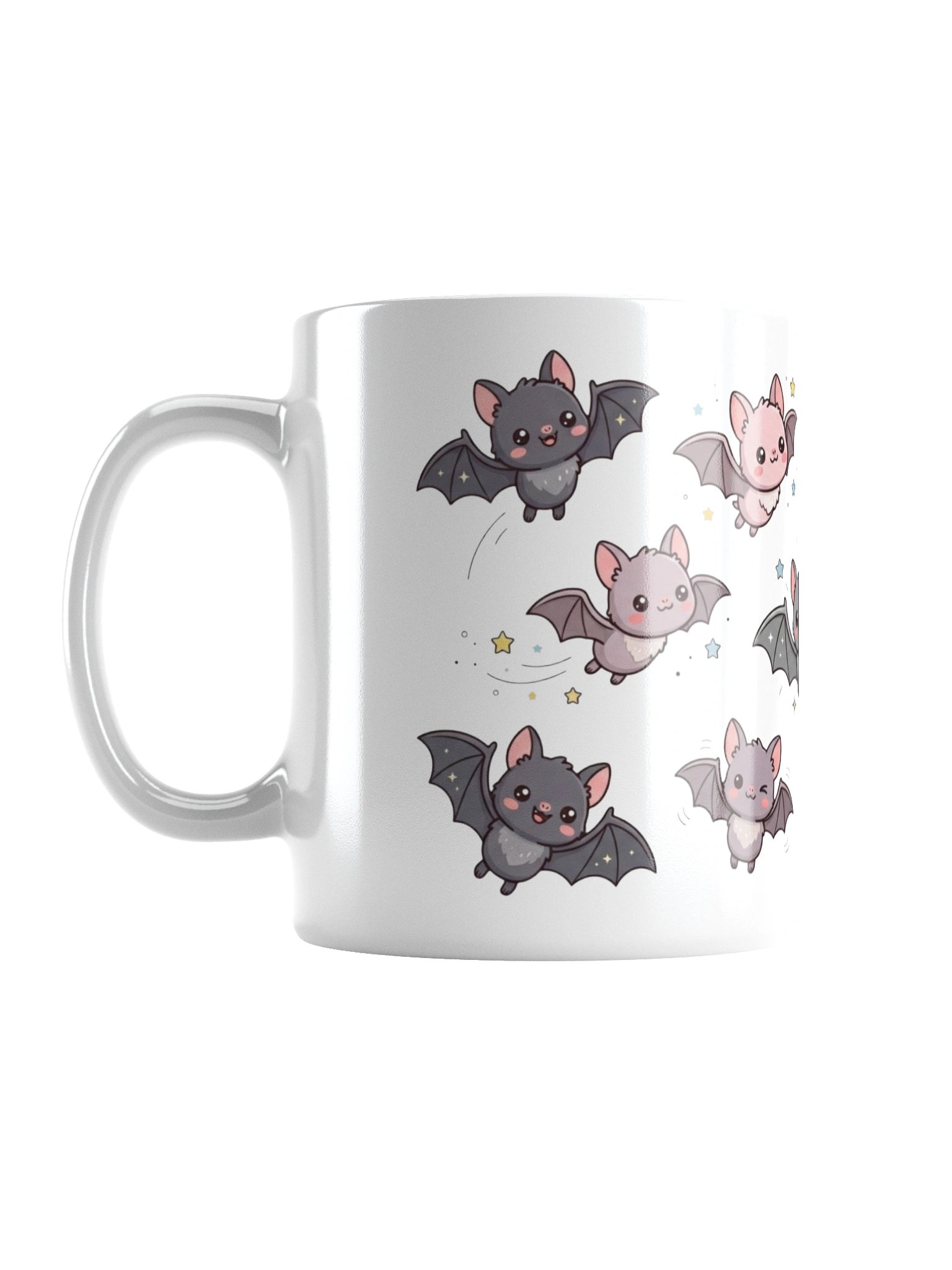 Cute Cartoon Bat Mug product image (1)