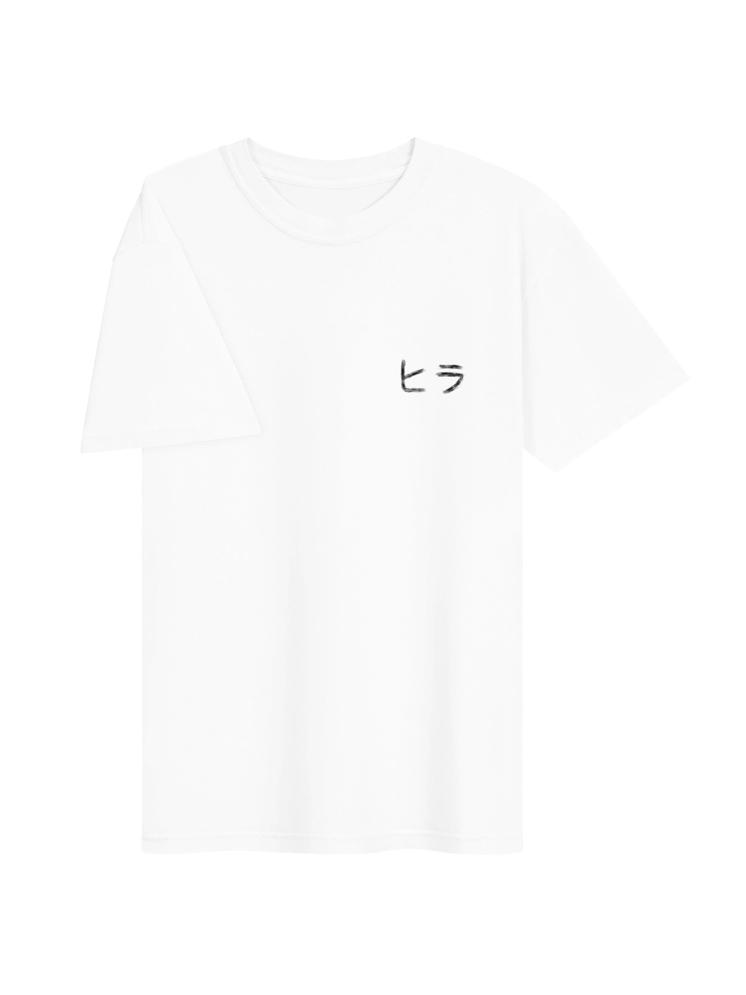 tower white t-shirt product image (3)