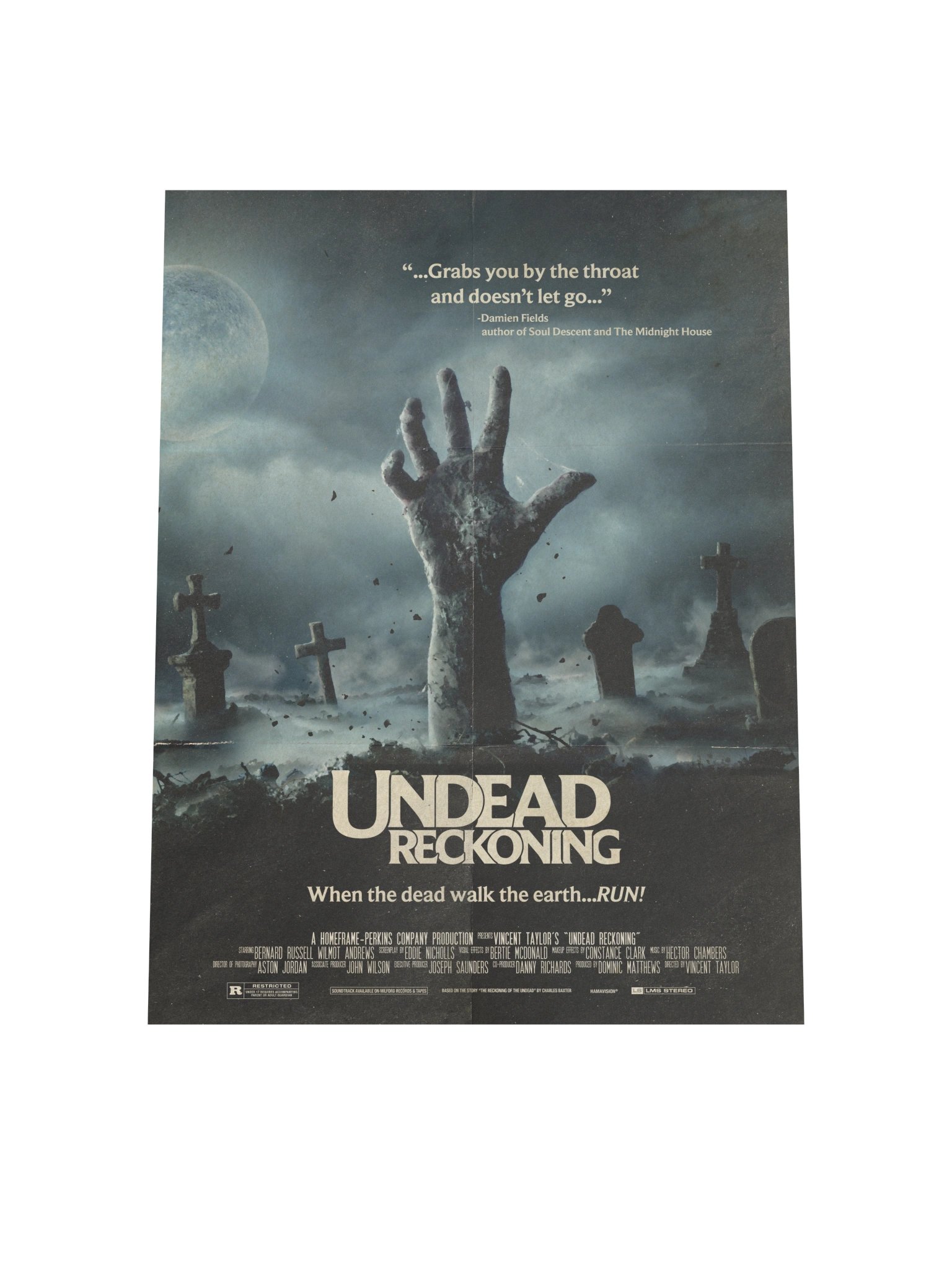 Ghost Town - Undead poster product image (4)