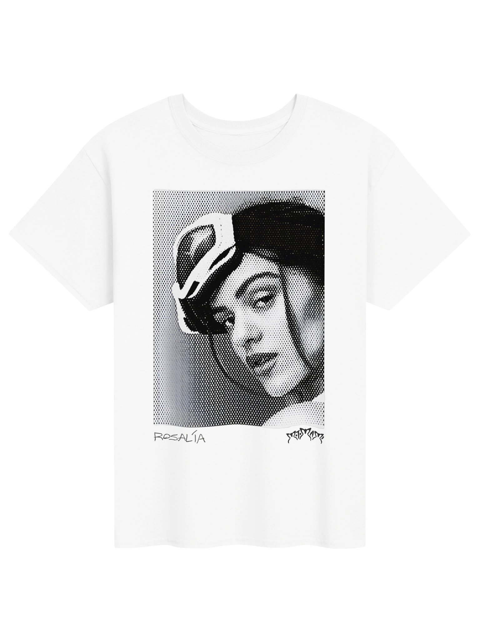 ROSALÍA Art Tshirt product image (1)